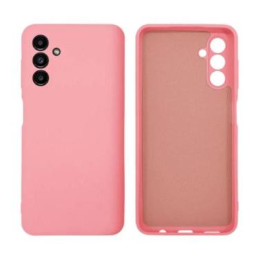 Imagem de Capa Capinha Compatível Para- Samsung A04S / A13 5G - Silicone Aveluda