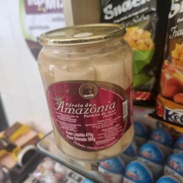 Imagem de Palmito de açai - Pérola da Amazônia