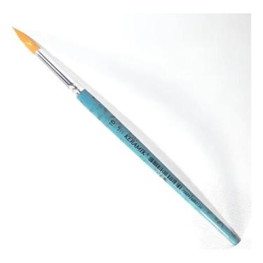 Imagem de Pincel Keramik 311-10 Redondo Sintetico Aquarela Hobby