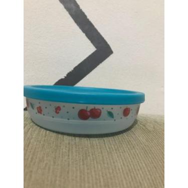 Imagem de Tupperware Refri Line Redondo 200 ml Cerejas