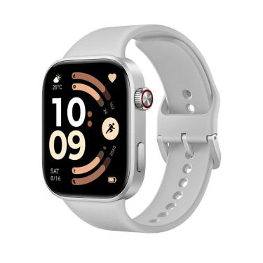 Imagem de Smartwatch Xiaomi_Redmi Watch 6, GPS integrado, 5ATM, Amoled 2,07", Bateria 24 dia...