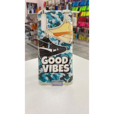 Imagem de Capa Capinha Celular Samsung A30S/A50 Estampadas - Mustang, Good Vibes