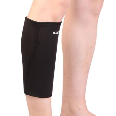 Imagem de Proteção de Panturrilha Kikos Unissex Modelo Proteção de Panturrilha para Compressão Uniforme em Nylon e Neoprene