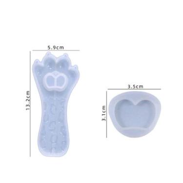 Imagem de Abridor de Garrafa Molde Silicone /Molde/Abridor/Individual