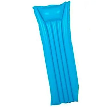 Imagem de Colchão Inflável Color Brizi  Azul