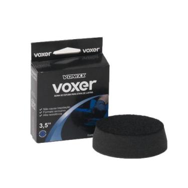 Imagem de Boina De Espuma Super Macia Para Lustro 3,5 - Vonixx
