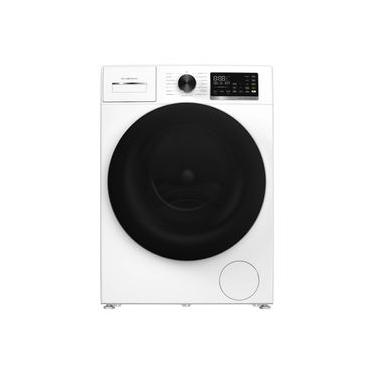 Imagem de Lava e Seca Brastemp 14Kg/8Kg Branca com Lavagem e Secagem Inteligentes B= Smart - BNO14AB