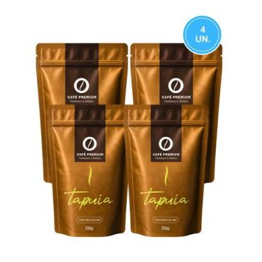 Imagem de Café Premium Coopiatã Tapuia  Moído 250g - Piatã - Chapada Diamantina,