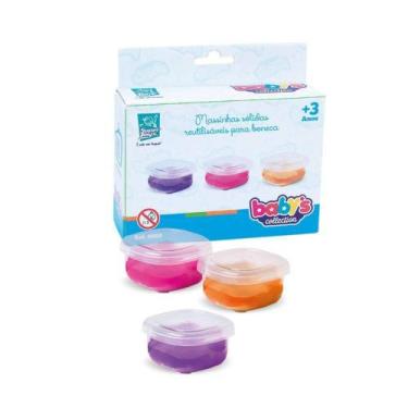 Imagem de Babys collection massinhas - Supertoys - Super Toys