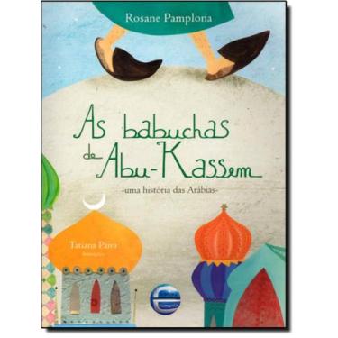 Imagem de Livro - Babuchas De Abu-Kassem, As, 1, 21 x 28
