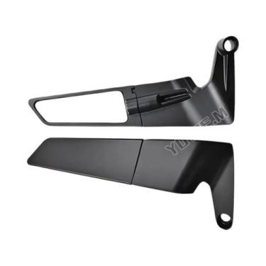 Imagem de Espelho Retrovisor CNC Para Motocicletas ZONTES G1 125 ZT125 ZT125U 31