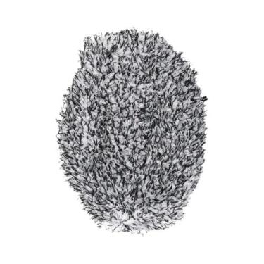 Imagem de Escova De Lavagem De Carro Com Cabo Longo E Cabeça Substituível Em Mic