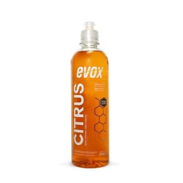 Imagem de Citrus shampo lava auto automotivo neutro alto rendimento renova brilh