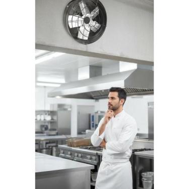 Imagem de Exaustor 40cm Alta Vazão Reversível Profissional - Congratulations Sto