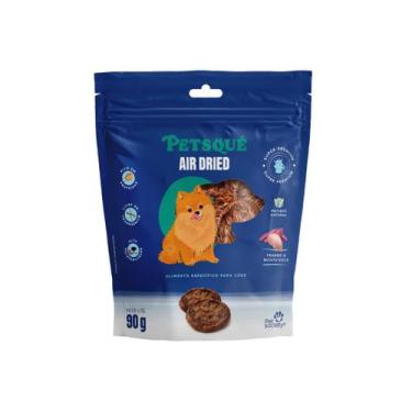 Imagem de Petisco Petsqué Air Dried Treats - Frango e Batata Doce - 90g