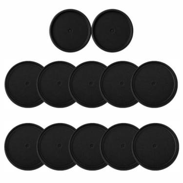Imagem de Kit Disco Inteligente Preto 31mm p/ Caderno Cassmar 120un