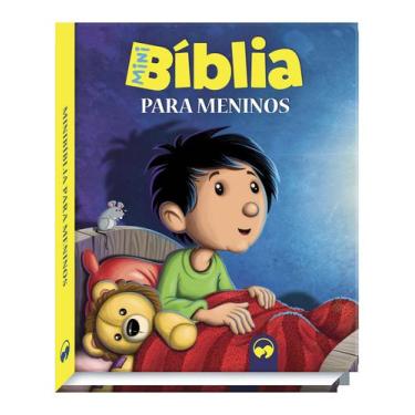 Imagem de Livro - Mini Bíblia para Meninos