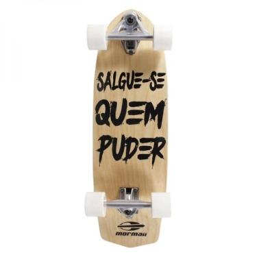 Imagem de Skate Swingboard Simulador de Surf Mormaii! Alta qualidade! sensacional!