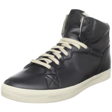 Imagem de Osiris Tênis de skate masculino Grounds High, Preto/bronze/creme, 6