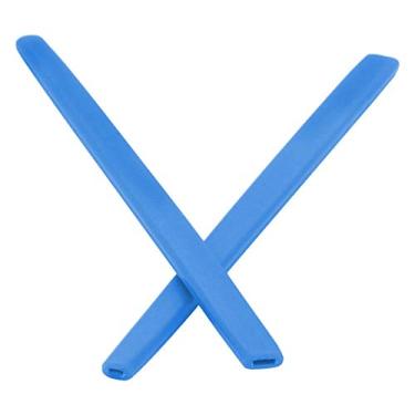 Imagem de Mryok Meias de substituição para óculos de sol Oakley W Square Wire - Azul celeste