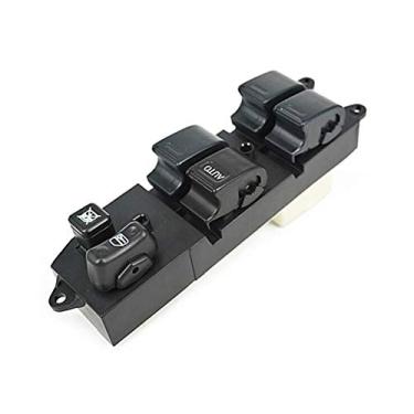 Imagem de MVMTVT Interruptor de controle de janela interruptor de energia para Toyota Camry MCV20, SXV20 84820-33070 8482033070