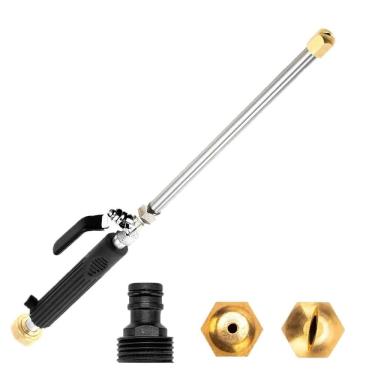 Imagem de Esguicho lava Jato Alta Pressão Carro Água Mangueira Casa Jardim lavar