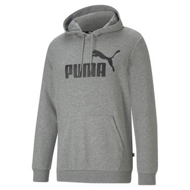 Imagem de Moletom Puma Essentials Big Logo Masculino 586688-03