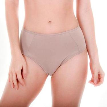 Imagem de Calcinha Feminina Modelo Tanga com Laterais Largas Liebe Ref. 201301