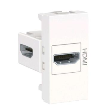 Imagem de Schneider Orion Modulo De Tomada Hdmi Branco S70647204