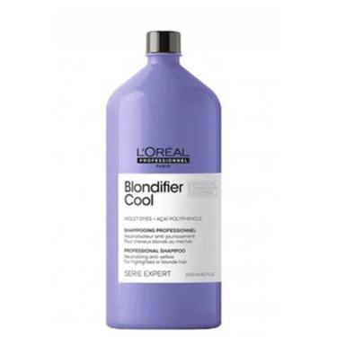 Imagem de L'oréal Professionnel Serie Expert Blondifier Cool- Shampoo 1500mls