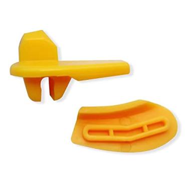 Imagem de Inserção de plástico para trocador de pneu | Protetor de aro de nylon para montagem de cabeça de solavanco, parte de máquina de pneu | Protetor de cauda | Kit de acessórios de proteção para reparo de pneus, 03YKMEwandor amarelo EWDR_MFNCN_633696367784_KY202000014-07