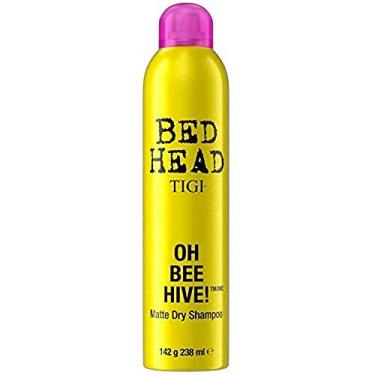 Imagem de Shampoo a Seco Oh Bee Hive Matte Dry Bed Head Tigi Frasco, TIGI, 238ml