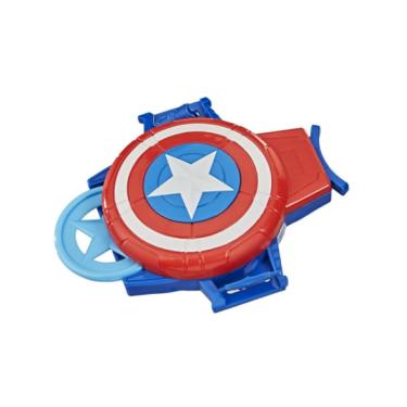 Imagem de Lançador Infantil - Capitão América - Marvel - Hasbro