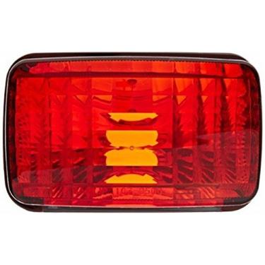 Imagem de Yamaha OEM Tail Light Lens Fits 2002 & Newer Grizzly, Big Bear, Bruin, Kodiak, Wolverine, Rhino, Viking