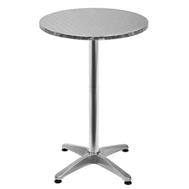 Imagem de Mesa de café Mesa de centro redonda Tabela de levantamento ao ar livre camping telescópico mesa dobrável jardim piquenique churrasco tabela de café mesa de viagem Mesa final