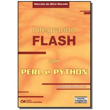 Imagem de Integrando Flash Com Perl E Python - Versoes Mx 20