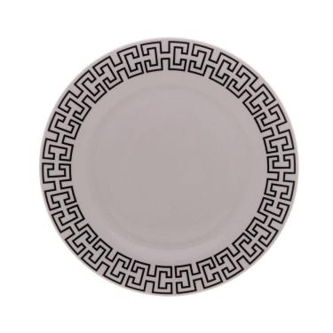 Imagem de Prato Raso de Porcelana Egypt 27cm Lyor