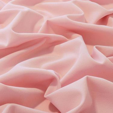 Imagem de Tecido Gabardine Two Way Com Elastano 1,50 Mt Rosa Bebe