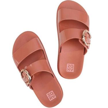 Imagem de Chinelo Infantil Feminino Zaxy Fun Slide 18755 - M