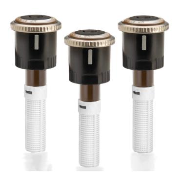 Imagem de Sprinkler Pacote com 3 bocais de tira lateral rotadora Hunter MP MPSS530