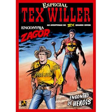Imagem de Tex Willer Especial Vol. 3: Encontro de heróis