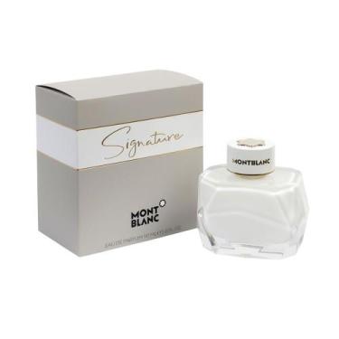 Imagem de Perfume Signature Montblanc Edp Feminino - Mont Blanc