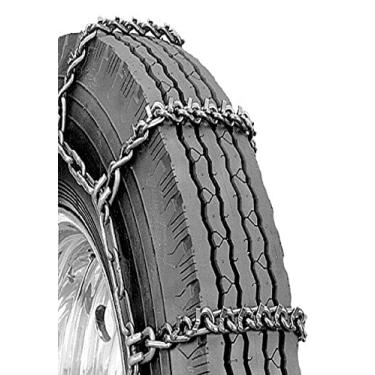 Imagem de Security Chain Company QG2837 Quik Grip V-Bar Truck Single RS Corrente de tração de pneu - Conjunto de 2