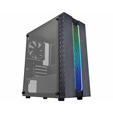 PC Gamer Completo Ryzen 5 5600G, 16GB DDR4, SSD 480GB, 500W 80 Plus, Enifler