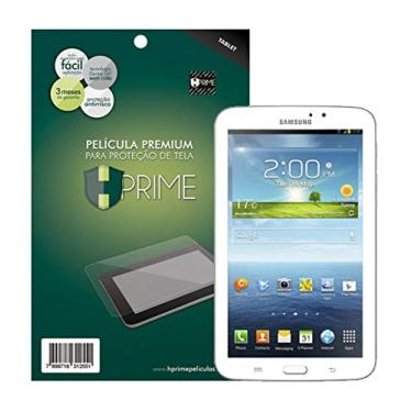 Imagem de Pelicula Hprime Fosca para Samsung Galaxy Tab 3 7.0' Wifi T210, Hprime, Película Protetora de Tela para Celular, Transparente