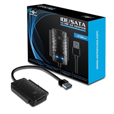 Imagem de Vantec Adaptador SATA/IDE para USB 3.0 (CB-ISA225-U3)