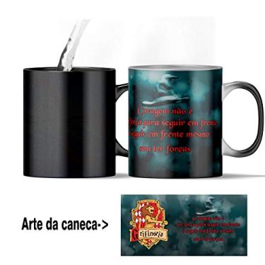 Imagem de Caneca Magica Mundo Harry Potter 2