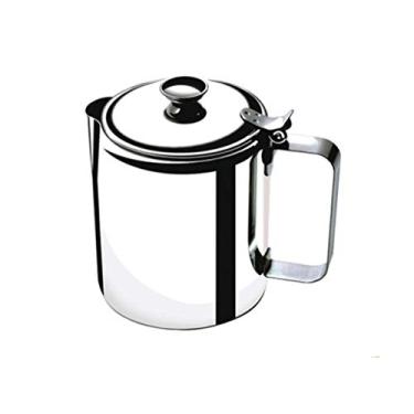 Imagem de Bule Café Aço Inox 400 ml Monte Verde Viel - VIL 110
