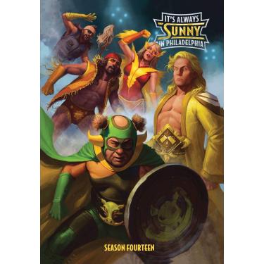 Imagem de IT'S ALWAYS SUNNY IN PHILADELPHIA: SEASON 14