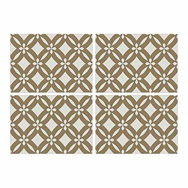 Imagem de Jogo Americano Arcadia Mr 6 Peças 30x40 Base Emborrachada